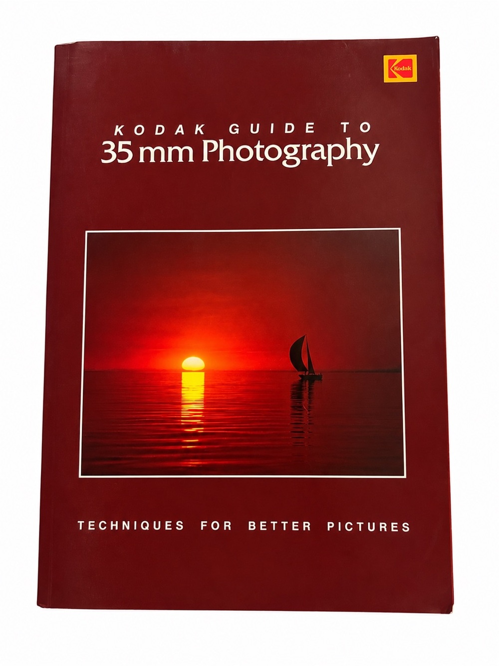 Kodak 35mm Photography Guide - 1980
